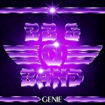CD The Brooklyn, Bronx & Queens Band: Genie