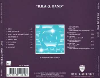 CD The Brooklyn, Bronx & Queens Band: Genie