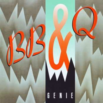 CD The Brooklyn, Bronx & Queens Band: Genie