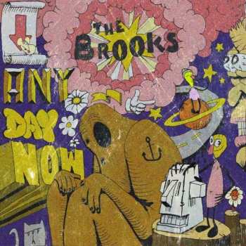 2LP The Brooks: Any Day Now