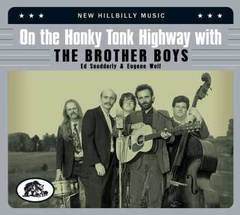 2CD Brother Boys: New Hillbilly Music DLX | DIGI