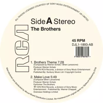 Brothers Theme