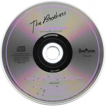 CD The Brothers: Don't Stop Now