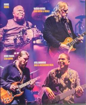 Blu-ray The Brothers 50: March 10, 2020 / Madison Square Garden / New York, NY