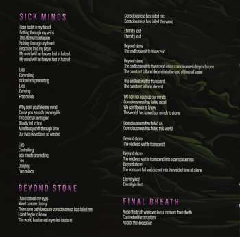 CD The Browning: Geist