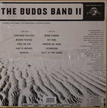 LP The Budos Band: The Budos Band II