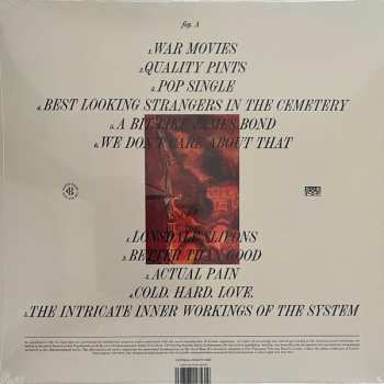 LP The Bug Club: On The Intricate Inner Workings Of The System CLR | LTD