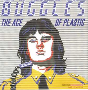 CD The Buggles: The Age Of Plastic