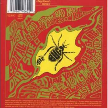 CD The Bugs: Darkside