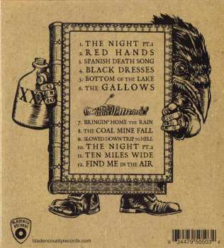 CD The Builders And The Butchers: The Builders And The Butchers DIGI