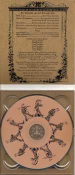 CD The Builders And The Butchers: The Builders And The Butchers DIGI