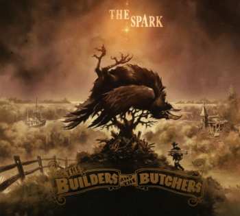 CD The Builders And The Butchers: The Spark DIGI