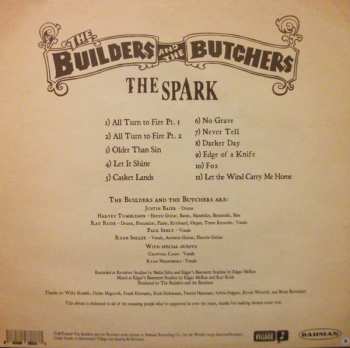 LP The Builders And The Butchers: The Spark