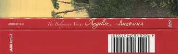 CD The Bulgarian Voices Angelite: Angelina