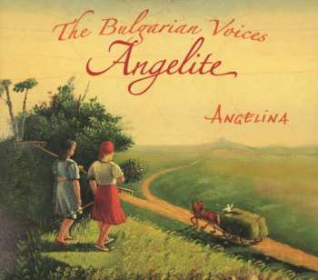 CD The Bulgarian Voices Angelite: Angelina