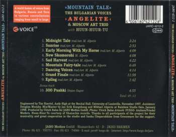 CD Huun-Huur-Tu: Mountain Tale