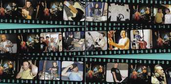 CD The Bullets: Go Man Go