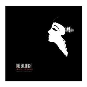 LP The Bullfight: Amen, Demon - Soundtrack To The Novel "Het Interview" CLR