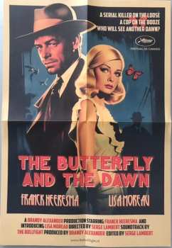 LP The Bullfight: Amen, Demon - Soundtrack To The Novel "Het Interview" CLR