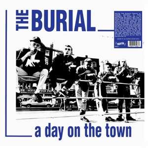 LP The Burial: A Day On The Town LTD | CLR