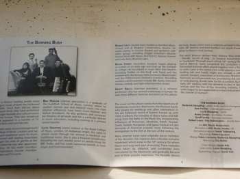 CD The Burning Bush: Klezmer And Hassidic Music