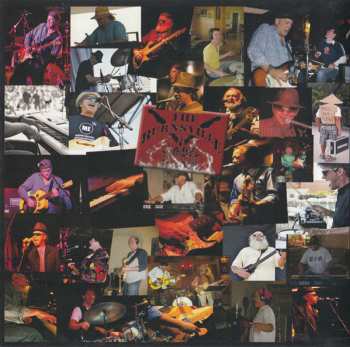 CD The Burnsville Band: Give Me A Job