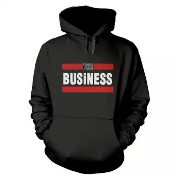 Sweatshirt à capuche Do A Runner (black)