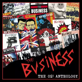 The Oi Anthology