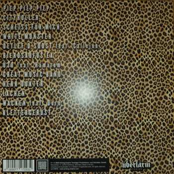 LP The Butcher Sisters: Das Schwarze Album