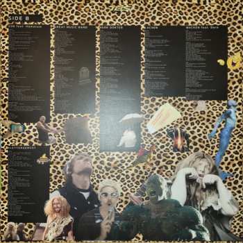 LP The Butcher Sisters: Das Schwarze Album