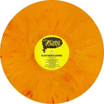 LP The Butterscotch Cathedral: The Butterscotch Cathedral CLR | LTD