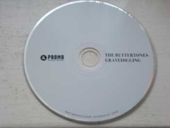 CD Buttertones: Gravedigging