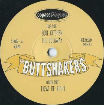 SP The Buttshakers: Soul Kitchen