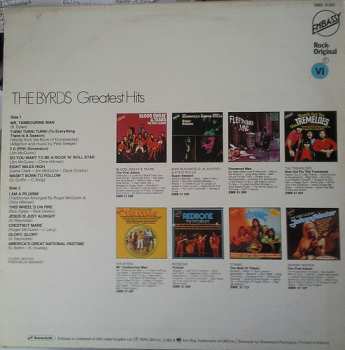 LP The Byrds: Greatest Hits