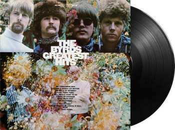LP The Byrds: Greatest Hits