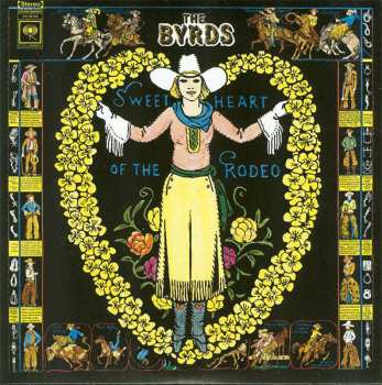 5CD/Coffret The Byrds: Original Album Classics