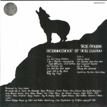 5CD/Coffret The Byrds: Original Album Classics