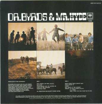 5CD/Coffret The Byrds: Original Album Classics