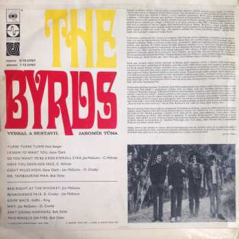 LP The Byrds: The Byrds
