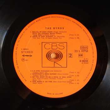 2LP The Byrds: 1964 - 1971