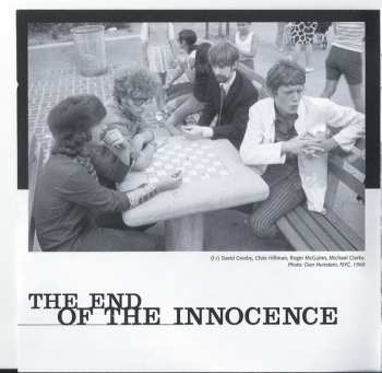 CD The Byrds: The Notorious Byrd Brothers