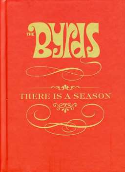4CD/Coffret The Byrds: There Is A Season
