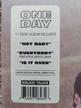 LP The Cactus Blossoms: One Day CLR | LTD