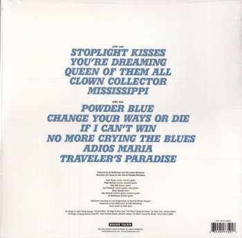 LP The Cactus Blossoms: You're Dreaming 