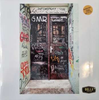 Album Intimspray: The Cafe Carina Sound - Live
