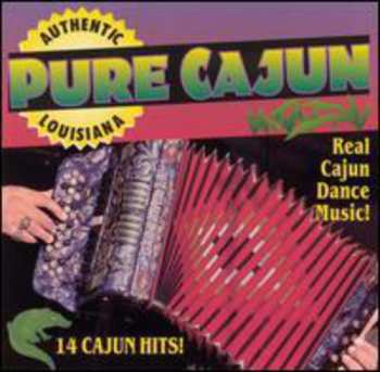 Album Cajun Playboys: Authentic Louisiana Pure Cajun