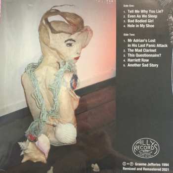 LP The Cakekitchen: Stompin Thru The Boneyard