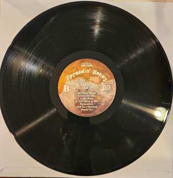 LP The California Honeydrops: Spreadin' Honey