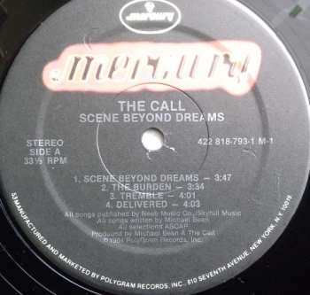 LP The Call: Scene Beyond Dreams
