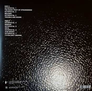 LP Lee Ranaldo: Trouble And Desire